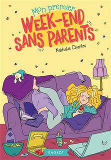 Couverture_Mon premier week-end sans parents