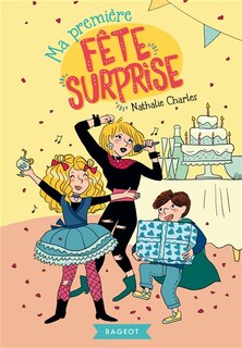 Couverture_Ma première fête surprise