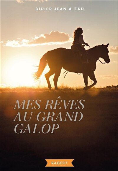 Front cover_Mes rêves au grand galop