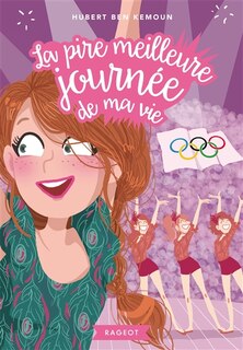Front cover_La pire meilleure journée de ma vie