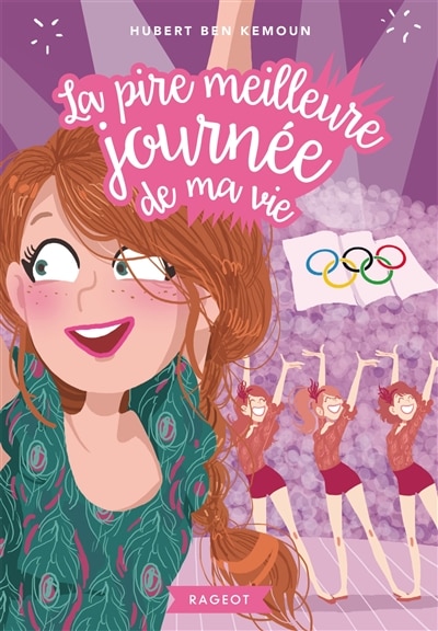 Front cover_La pire meilleure journée de ma vie
