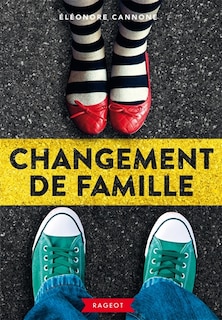Couverture_CHANGEMENT DE FAMILLE