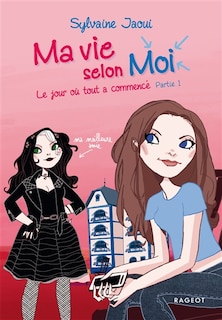Couverture_Le jour où tout a commencé : partie 1