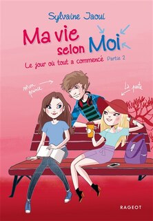 Front cover_Le jour où tout a commencé : partie 2
