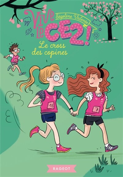 Couverture_VIVE LE CE2 LE CROSS DES