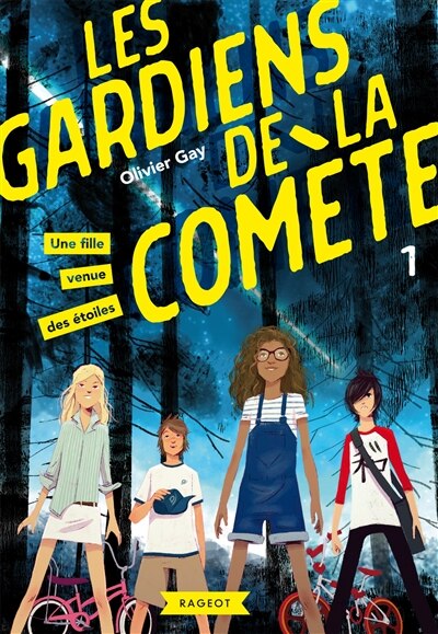 Couverture_Une fille venue des étoiles