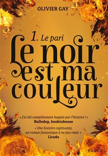 Front cover_Le pari