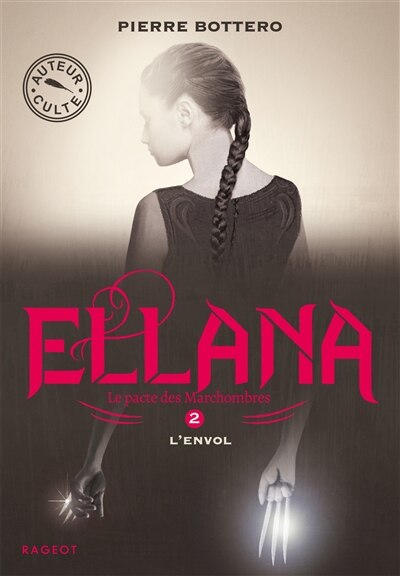 Couverture_ELLANA T2 L'ENVOL