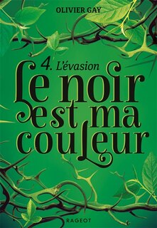 Front cover_L' &eacute;vasion