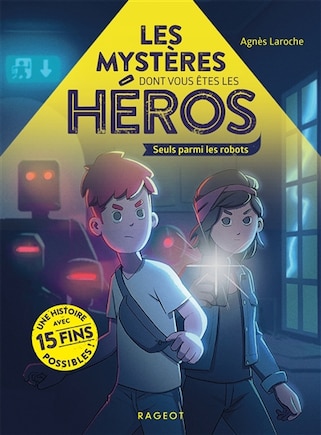 Front cover