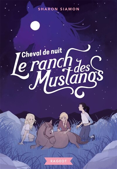 Front cover_RANCH DES MUSTANGS T03