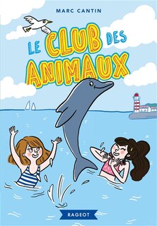 Front cover_Le club des animaux