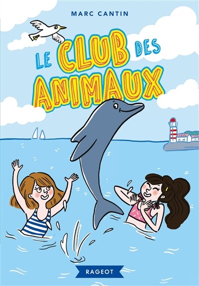 Front cover_Le club des animaux