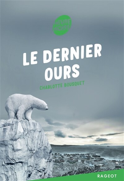 Front cover_Le dernier ours