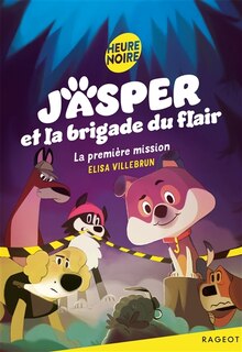 Front cover_La première mission