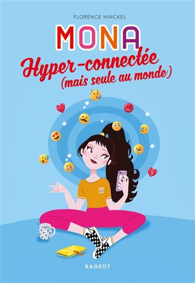 Front cover_Hyper-connectée (mais seule au monde)