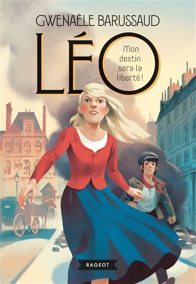 Front cover_Mon destin sera la liberté !