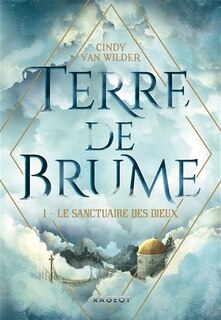 Front cover_Le sanctuaire des dieux