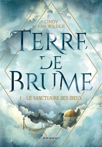 Front cover_Le sanctuaire des dieux