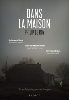 Front cover_Dans la maison