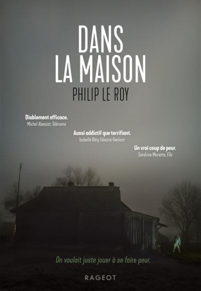 Front cover_Dans la maison