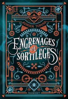 Front cover_ENGRENAGES ET SORTILÈGES