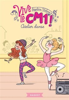 Front cover_ATELIER DANSE