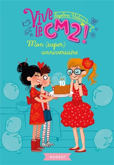 Front cover_MON SUPER ANNIVERSAIRE