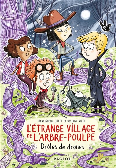 Front cover_Drôles de drones