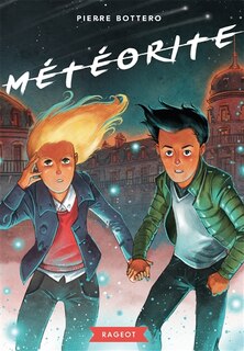 Front cover_Météorite