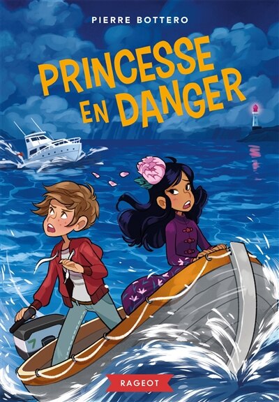 Couverture_Princesse en danger