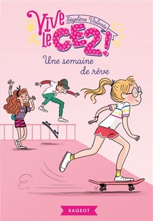 Couverture_Une semaine de r&ecirc;ve