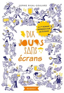 Couverture_Dix jours sans &eacute;crans