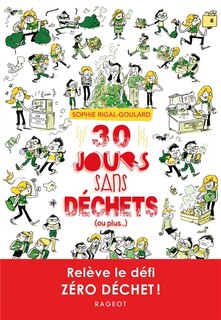 Couverture_30 jours sans déchets (ou plus...)