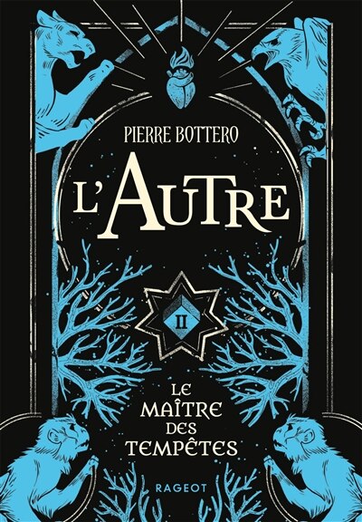 Front cover_Le maître des tempêtes