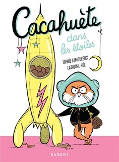 Front cover_Cacahuète dans les étoiles