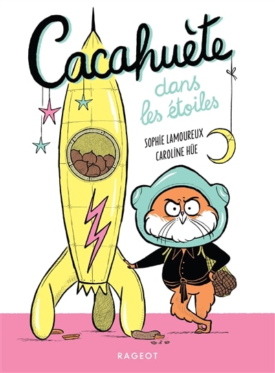 Front cover_Cacahuète dans les étoiles
