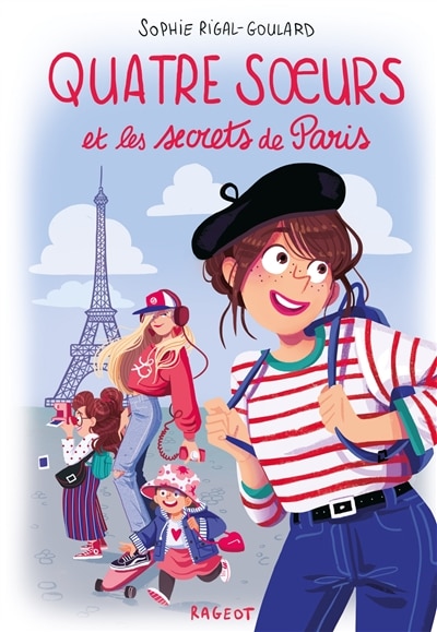 Couverture_Quatre soeurs et les secrets de paris