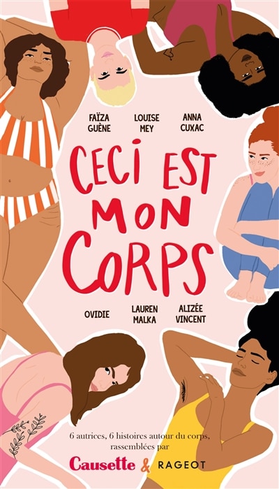 Front cover_Ceci est mon corps