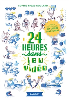 Couverture_24 heures sans jeu video