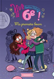 Front cover_Ma premi&egrave;re boum