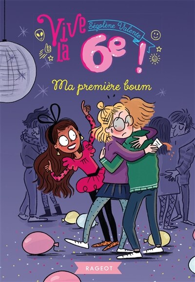 Front cover_Ma premi&egrave;re boum