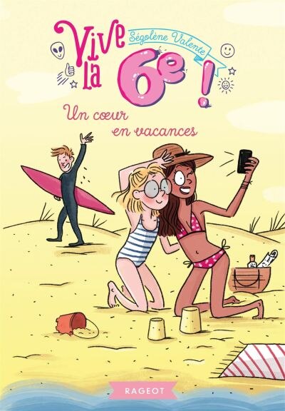 Front cover_Un coeur en vacances