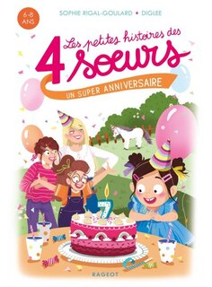 Front cover_Un super anniversaire