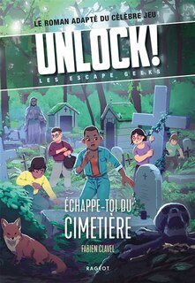 Front cover_Echappe-toi Du Cimetiere