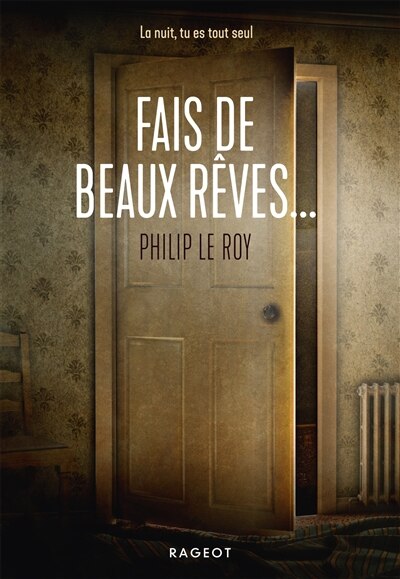 Front cover_Fais de beaux rêves...