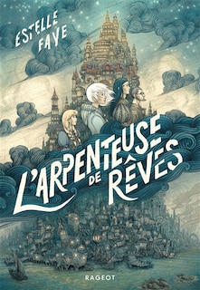 Couverture_L' arpenteuse de rêves