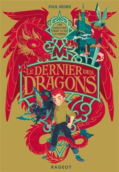 Front cover_Le dernier des dragons