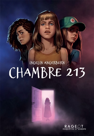 Front cover_Chambre 213