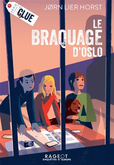 Couverture_Le braquage d'Oslo